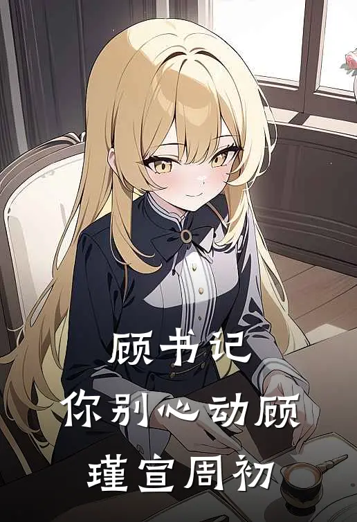 顾书记，你别心动顾瑾宣周初