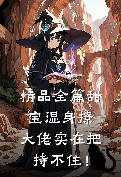 精品全篇甜宝湿身撩，大佬实在把持不住！
