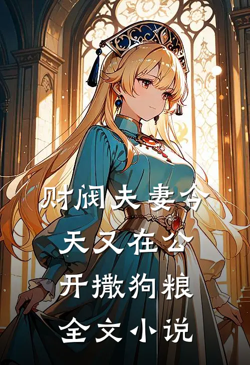 财阀夫妻今天又在公开撒狗粮全文小说