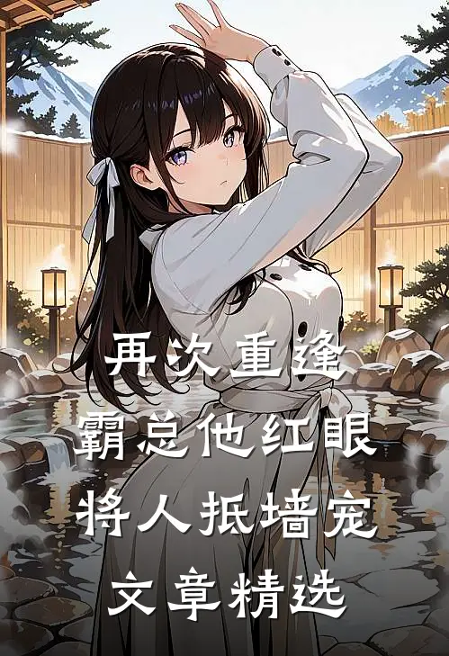 再次重逢，霸总他红眼将人抵墙宠文章精选
