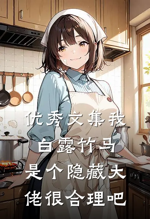 优秀文集我白露竹马，是个隐藏大佬很合理吧