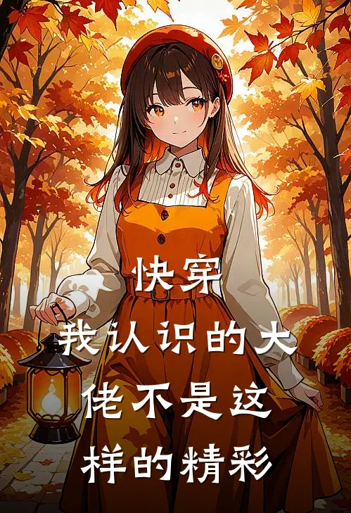 快穿我认识的大佬不是这样的精彩漫画