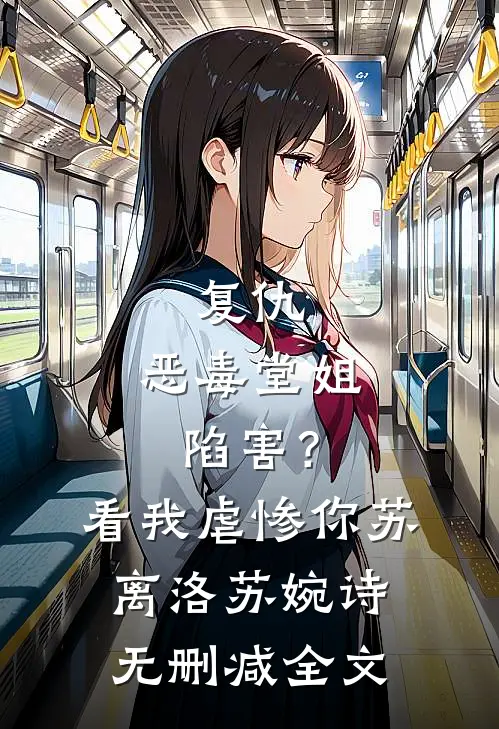 复仇：恶毒堂姐陷害？看我虐惨你苏离洛苏婉诗无删减全文