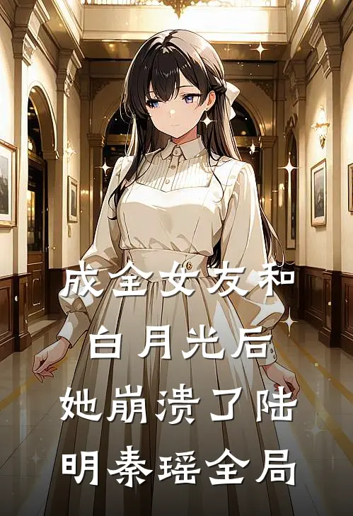 成全女友和白月光后，她崩溃了陆明秦瑶全局