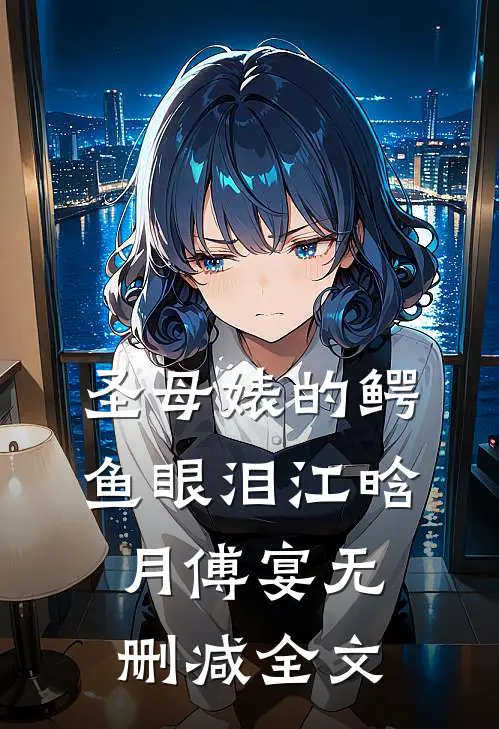 圣母婊的鳄鱼眼泪江晗月傅宴无删减全文