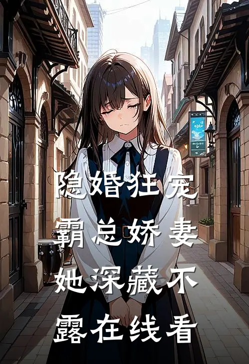隐婚狂宠：霸总娇妻她深藏不露在线看