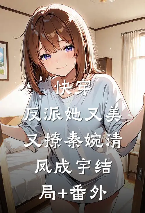 快穿：反派她又美又撩秦婉清凤成宇结局+番外