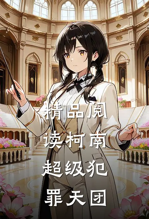 精品阅读柯南：超级犯罪天团