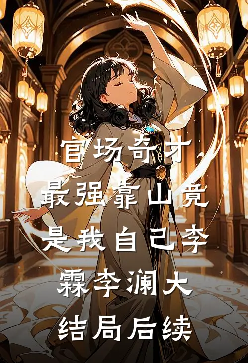 官场奇才：最强靠山竟是我自己李霖李澜大结局后续