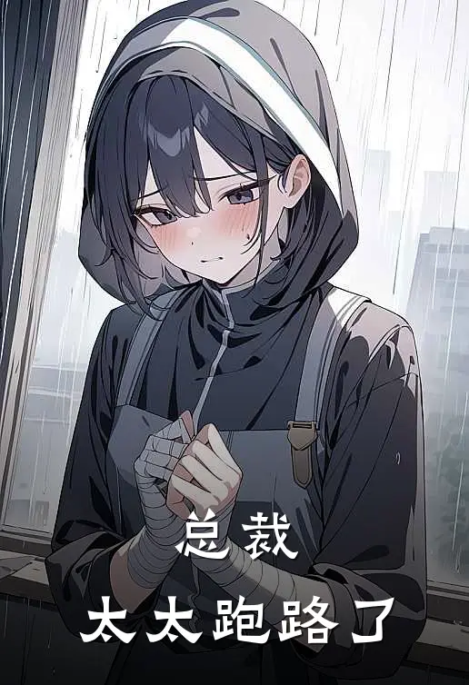 总裁，太太跑路了