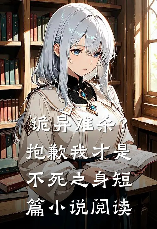 诡异难杀?抱歉,我才是不死之身短篇阅读免费