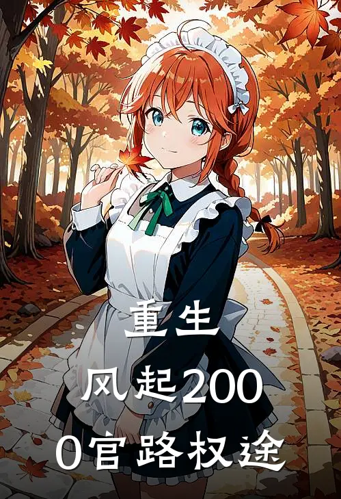 重生：风起2000（官路权途）