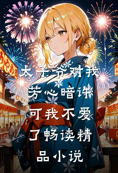 太子爷对我芳心暗许,可我不爱了畅读精品
