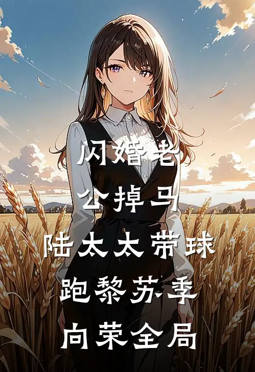 闪婚老公掉马，陆太太带球跑黎苏季向荣全局