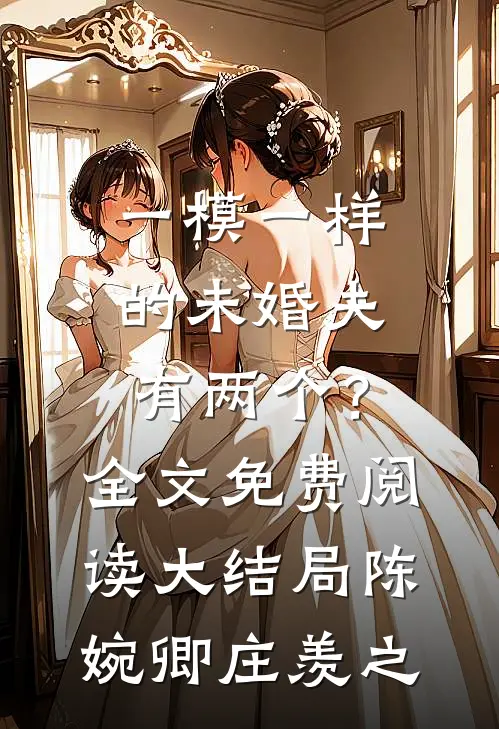 一模一样的未婚夫，有两个？全文免费阅读大结局陈婉卿庄羡之