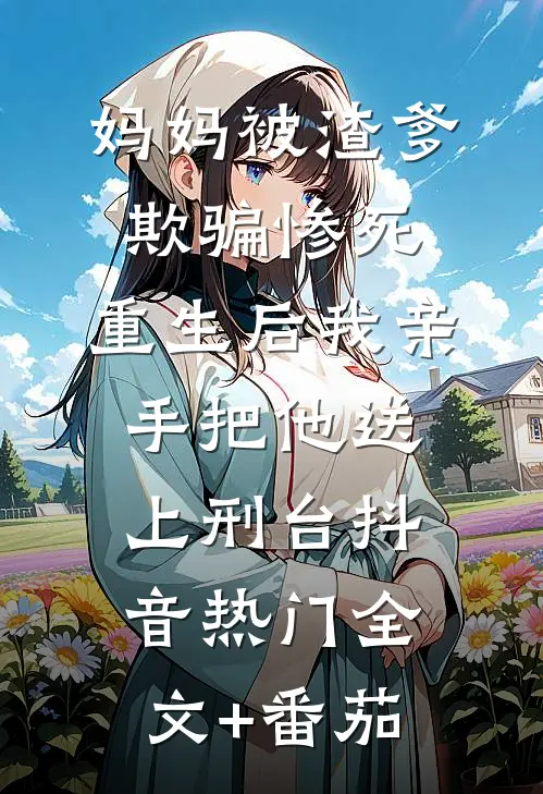 妈妈被渣爹欺骗惨死，重生后我亲手把他送上刑台抖音热门全文+番茄