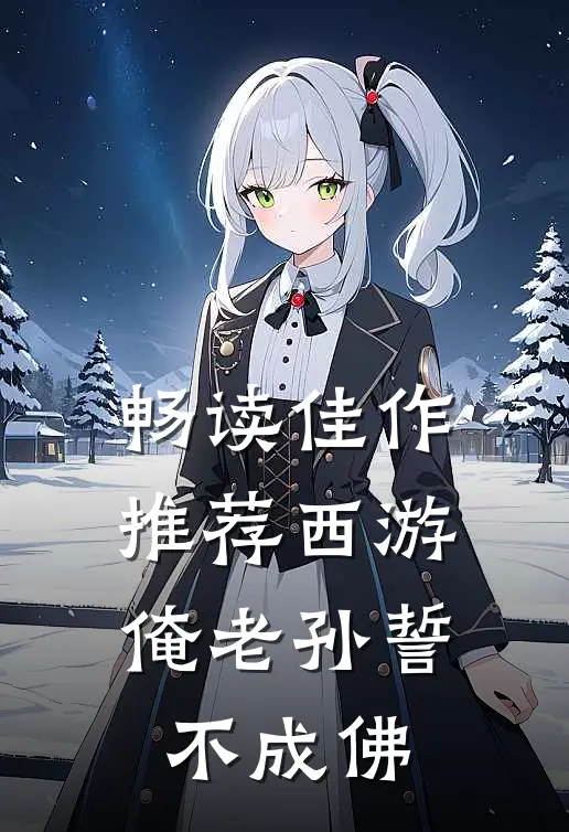 畅读佳作推荐西游：俺老孙誓不成佛