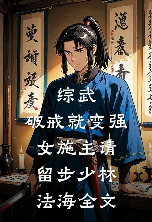 综武：破戒就变强，女施主请留步少林法海全文