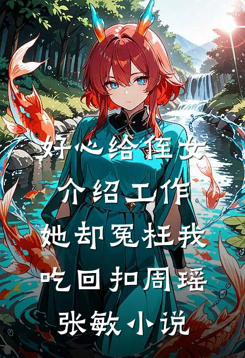 好心给侄女介绍工作，她却冤枉我吃回扣周瑶张敏小说
