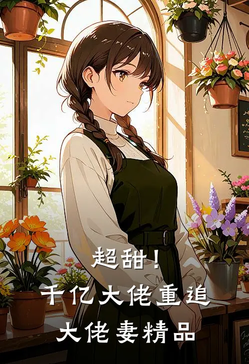 超甜！千亿大佬重追大佬妻精品