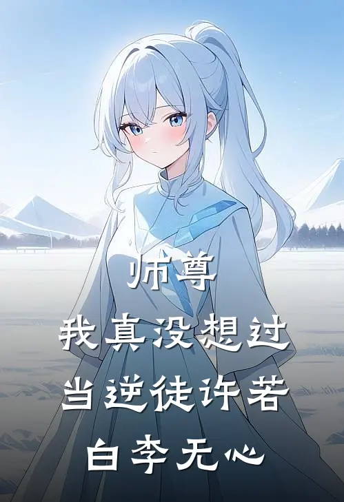 师尊，我真没想过当逆徒许若白李无心