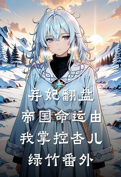 弃妃翻盘：帝国命运由我掌控杏儿绿竹番外