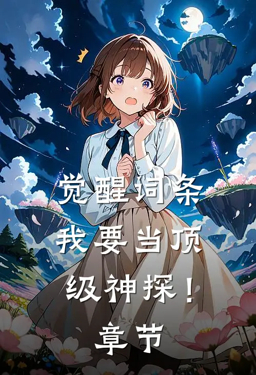 觉醒词条，我要当顶级神探！章节