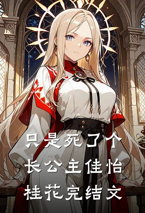 只是死了个长公主佳怡桂花完结文