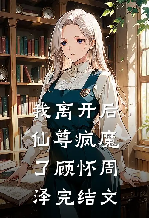 我离开后，仙尊疯魔了顾怀周泽完结文