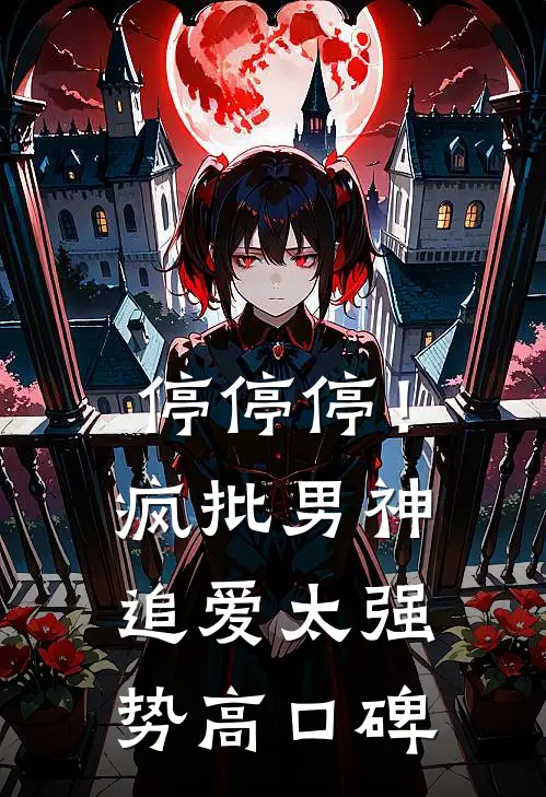 停停停！疯批男神追爱太强势高口碑