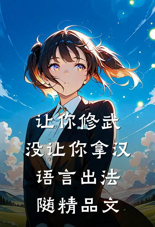 让你修武，没让你拿汉语言出法随精品文