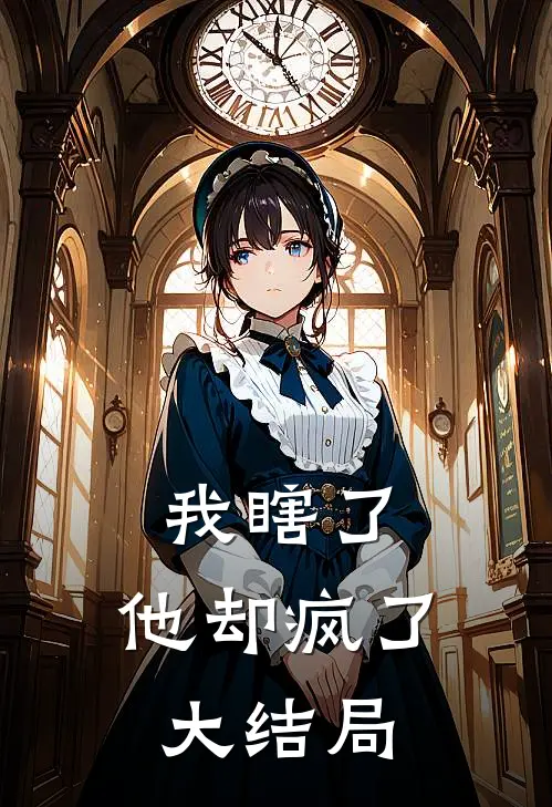 我瞎了，他却疯了大结局