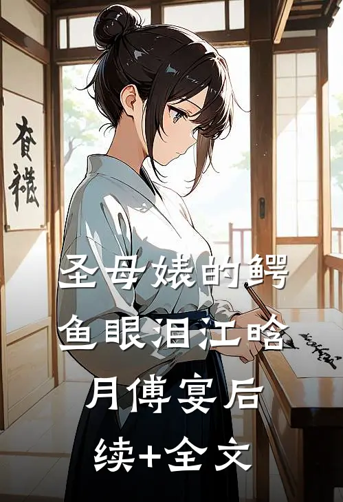 圣母婊的鳄鱼眼泪江晗月傅宴后续+全文