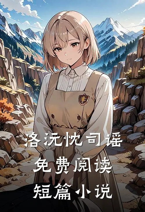 洛沅忱司谣免费阅读短篇小说