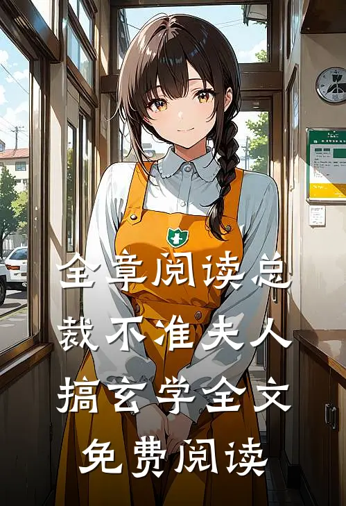 全章阅读总裁不准夫人搞玄学全文免费阅读