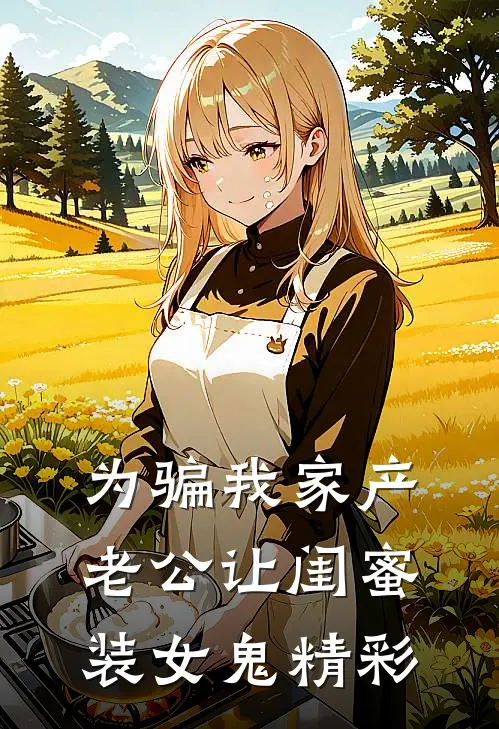 为骗我家产，老公让闺蜜装女鬼精彩