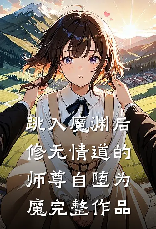 跳入魔渊后，修无情道的师尊自堕为魔完整作品