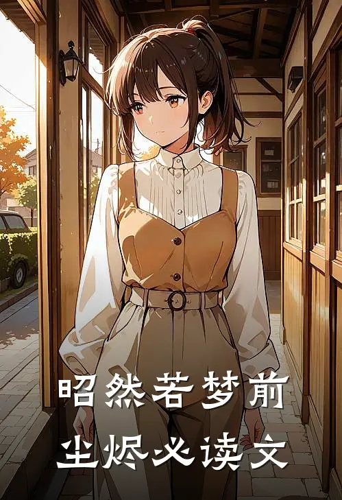 昭然若梦前尘烬必读文