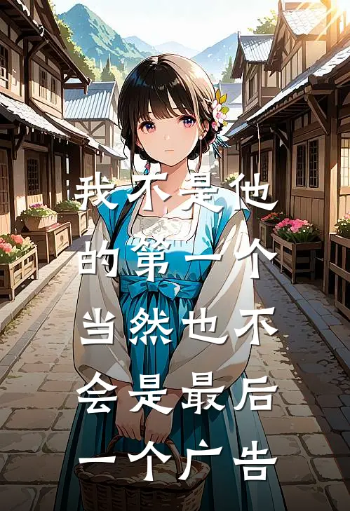 我不是他的第一个，当然也不会是最后一个广告