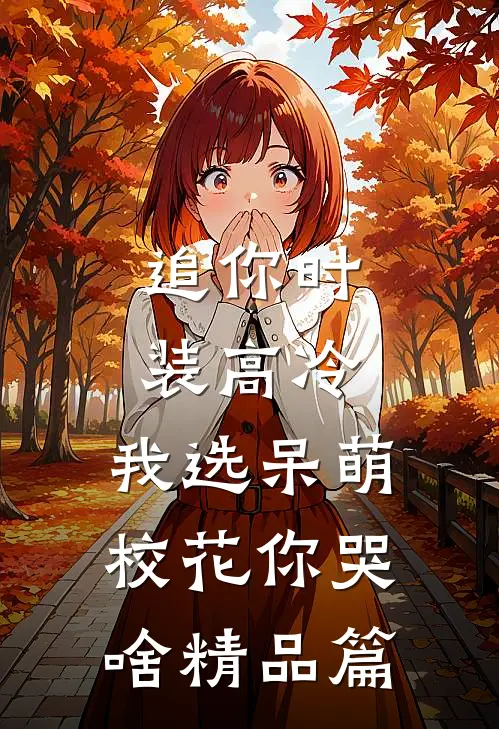 追你时装高冷，我选呆萌校花你哭啥精品篇
