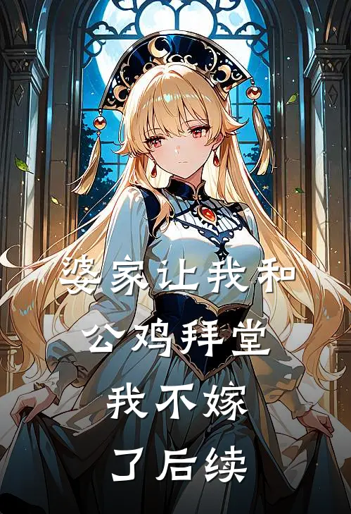 婆家让我和公鸡拜堂,我不嫁了后续怎么说