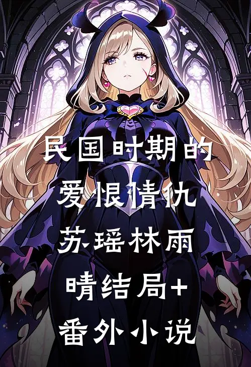 民国时期的爱恨情仇苏瑶林雨晴结局+番外小说