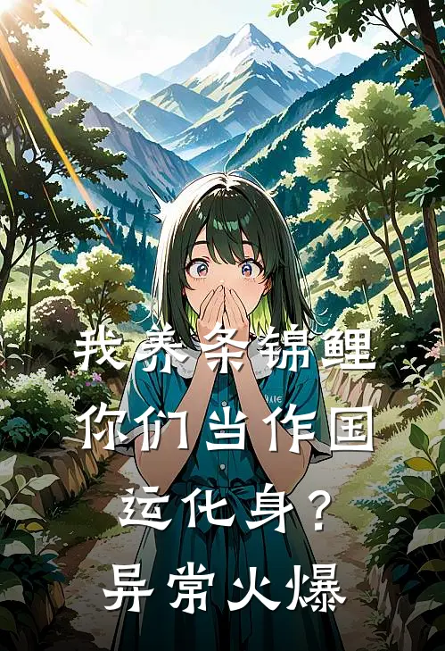 我养条锦鲤，你们当作国运化身？异常火爆