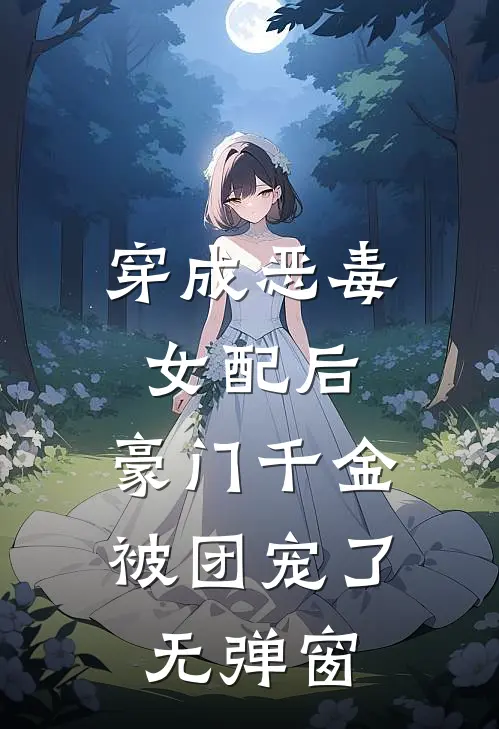 穿成恶毒女配后，豪门千金被团宠了无弹窗