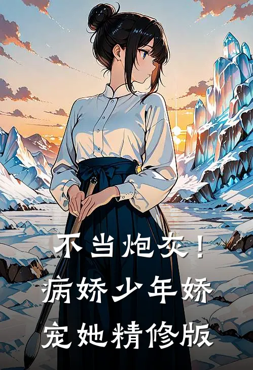 不当炮灰！病娇少年娇宠她精修版