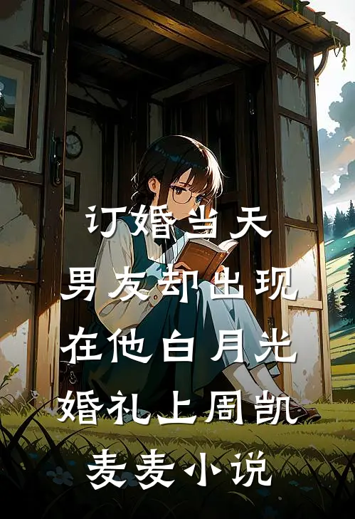 订婚当天，男友却出现在他白月光婚礼上周凯麦麦小说