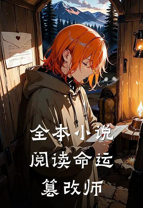 全本小说阅读命运篡改师