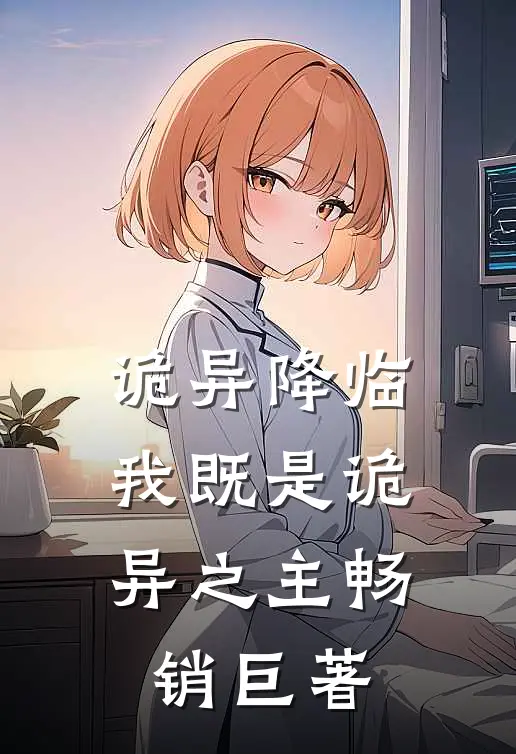 诡异降临：我既是诡异之主畅销巨著
