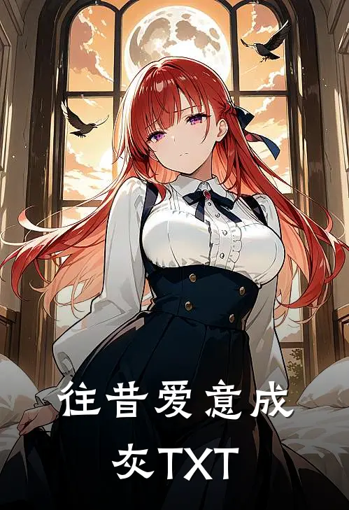 往昔爱意成灰TXT