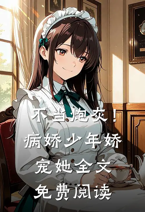 不当炮灰！病娇少年娇宠她全文免费阅读